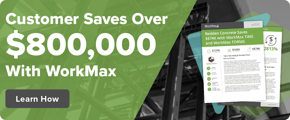 Learn how customers saved over $800,000 with our workforce management software Learn how customers saved over $800,000 with our workforce management software