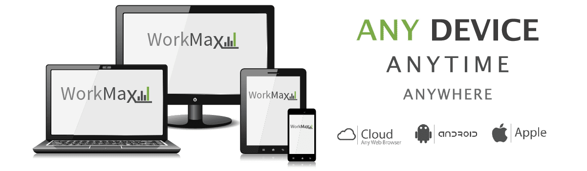 workmax on any device