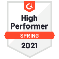 High Performer / Spring 2021