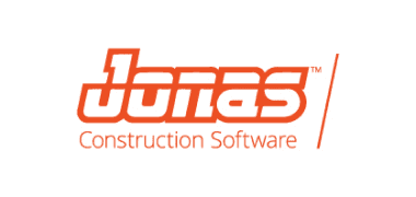 jonas construction software