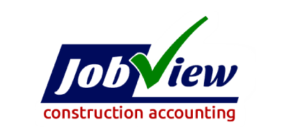 jobview construction accounting