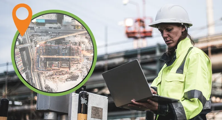 What Is Geofenced Time Tracking in Construction?