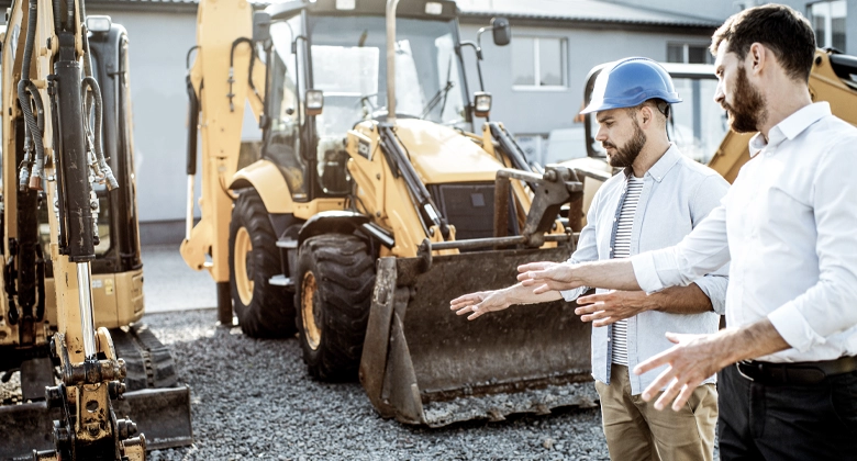 How Time Clocks for Construction Simplify Equipment Management and Site Allocation