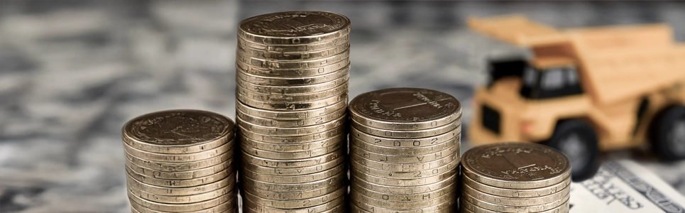 Hidden costs of poorly managed assets can hurt a construction company's profit margin. 